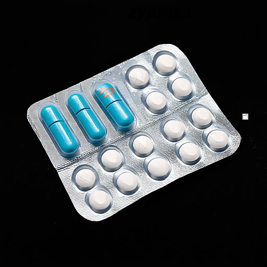 Zyprexa velotab 5 mg precio